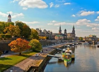 Du lịch Đức, ghé thăm thành phố Dresden yên bình, cổ kính Du lịch Đức, ghé thăm thành phố Dresden yên bình, cổ kính