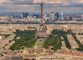 Khám phá Châu Âu - Nền văn hoá đa dạng và hiện đại