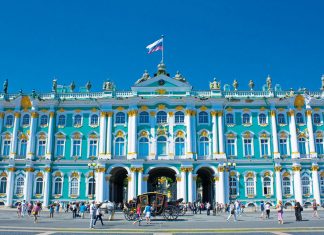 Những địa điểm du lịch hấp dẫn tại Nga mà bạn không thể bỏ qua Những địa điểm du lịch hấp dẫn tại Nga mà bạn không thể bỏ qua