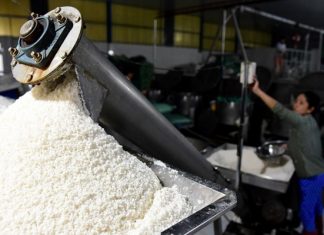 Tham quan làng bột Sa Đéc – làng nghề trăm tuổi nổi tiếng Đồng Tháp Tham quan làng bột Sa Đéc - làng nghề trăm tuổi nổi tiếng Đồng Tháp